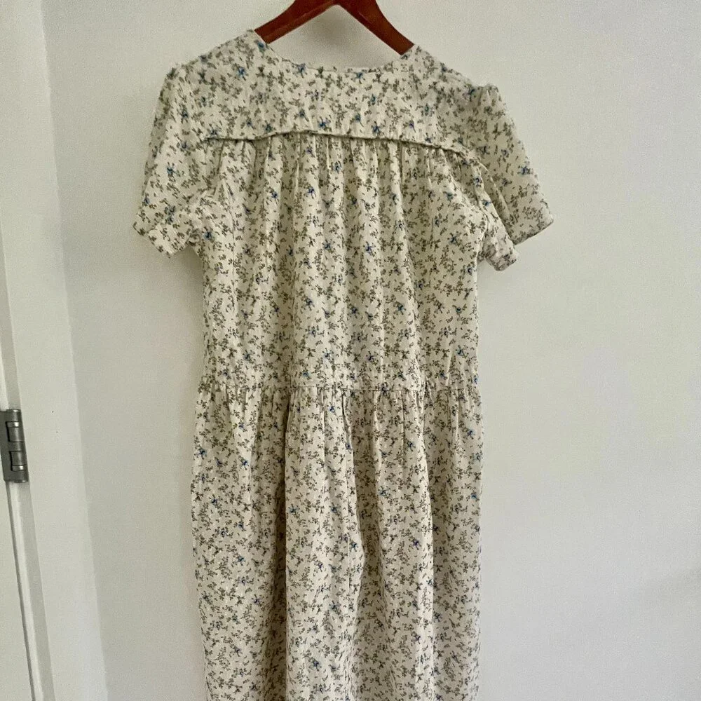 Christy Dawn ~ The Dawn Dress ~ Sea Spray - Picture 3 of 13